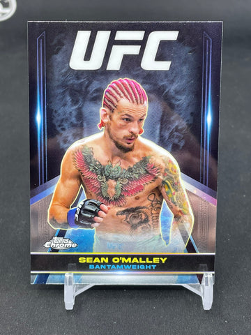 2024 TOPPS CHROME - SUPERGIANT - S. O'MALLEY - #SUG-12