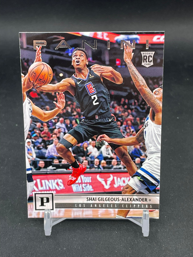 2018 PANINI CHRONICLES - PANINI - S. GILGEOUS-ALEXANDER -