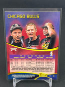 1997 TOPPS STADIUM CLUB - TEAM OF THE 90'S - CHICAGO BULLS -