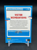 2023 PANINI DONRUSS OPTIC - RATED ROOKIE - V. WEMBANYAMA -