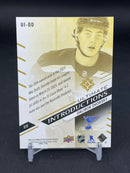 2025 UPPER DECK ULTIMATE - ULTIMATE INTRODUCTIONS - D. DVORSKY -