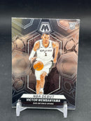 2023 PANINI MOSAIC - NBA DEBUT - V. WEMBANYAMA -