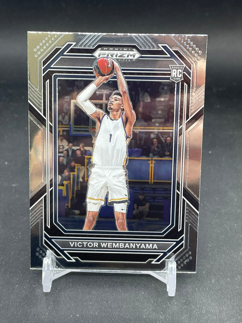 2023 PANINI PRIZM DRAFT PICKS - V. WEMBANYAMA -
