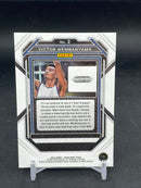 2023 PANINI PRIZM DRAFT PICKS - V. WEMBANYAMA -