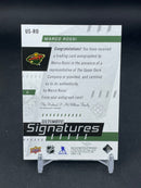 2025 UPPER DECK ULTIMATE - ULTIMATE SIGNATURES - M. ROSSI -