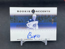 2023 UPPER DECK ULTIMATE - ROOKIE ACCENTS - D. VORONKOV - #RA-DV - #'D/99 - AUTOGRAPH - RC