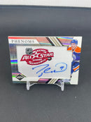 2010 PANINI LIMITED - PHENOMS - T. HALL - #223 - #'D/299 - ALL STAR GAME RELIC - AUTOGRAPH