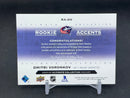 2023 UPPER DECK ULTIMATE - ROOKIE ACCENTS - D. VORONKOV - #RA-DV - #'D/99 - AUTOGRAPH - RC