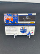 2010 PANINI LIMITED - PHENOMS - T. HALL - #223 - #'D/299 - ALL STAR GAME RELIC - AUTOGRAPH