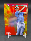 2021 UPPER DECK GOODWIN CHAMPIONS - PLATINUM RED - GOUDEY - T. WOODS -