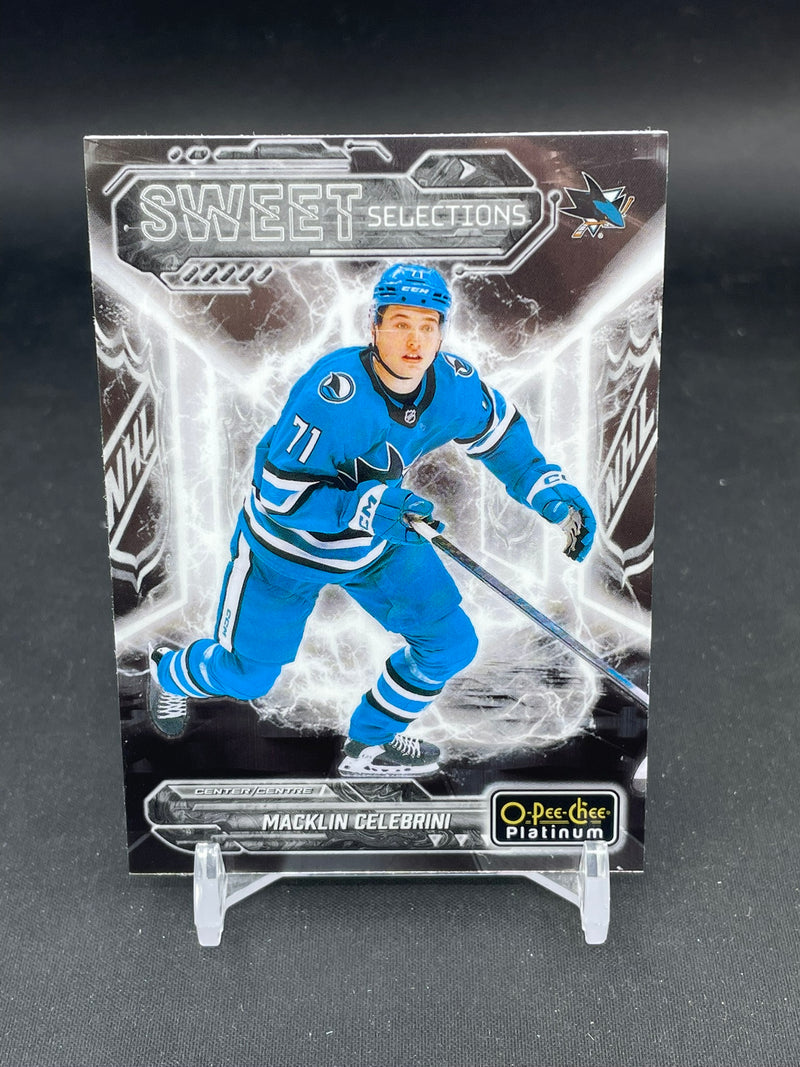 2024 UPPER DECK O-PEE-CHEE PLATINUM - SWEET SELECTIONS - M. CELEBRINI -