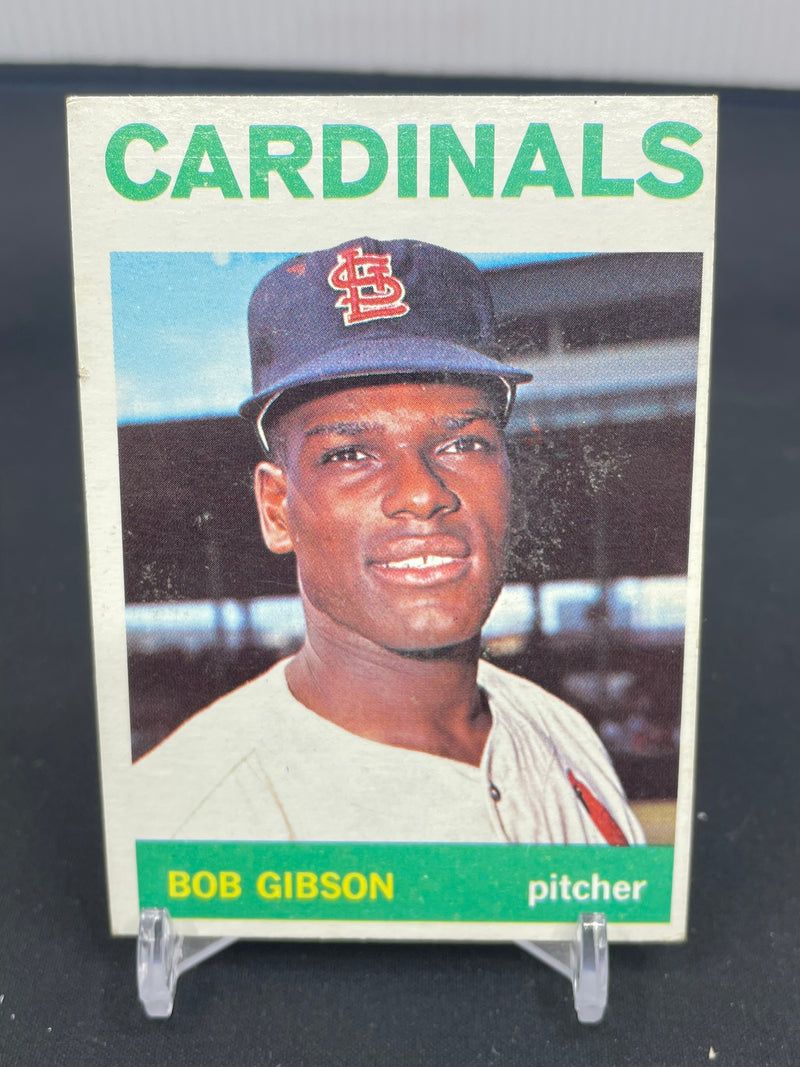 1964 TOPPS - B. GIBSON -