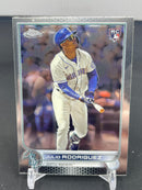 2022 TOPPS CHROME UPDATE - J. RODRIGUEZ -