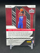 2018 PANINI PRIZM - RED, WHITE, BLUE PRIZM - S. GILGEOUS-ALEXANDER -
