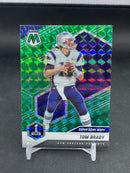 2021 PANINI MOSAIC - GREEN MOSAIC PRIZM - T. BRADY -