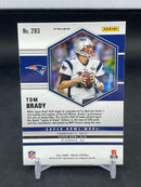 2021 PANINI MOSAIC - GREEN MOSAIC PRIZM - T. BRADY -
