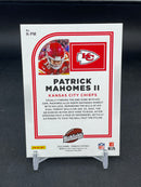 2022 PANINI DONRUSS - HIGHLIGHTS - P. MAHOMES II -