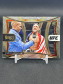 2021 PANINI SELECT - PREMIER LEVEL - M. CHANDLER -