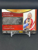 2021 PANINI SELECT - PREMIER LEVEL - M. CHANDLER -