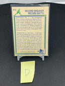 1983 O-PEE-CHEE - RECORD BREAKERS - W. GRETZKY -