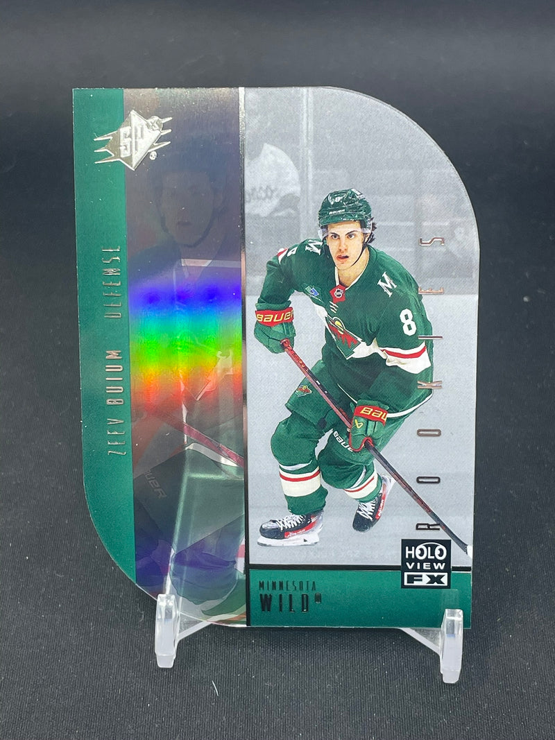 2025 UPPER DECK SPX - HOLOVIEW FX - Z. BUIUM -
