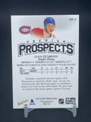 2025 UPPER DECK METAL UNIVERSE SKYBOX - PREMIUM PROSPECTS - I. DEMIDOV -