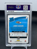 2018 PANINI DONRUSS - RATED ROOKIE - L. JACKSON -