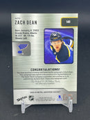 2024 UPPER DECK METAL UNIVERSE SKYBOX - Z. DEAN -