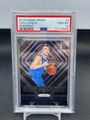 2018 PANINI PRIZM - EMERGENT - L. DONCIC -