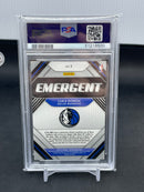 2018 PANINI PRIZM - EMERGENT - L. DONCIC -