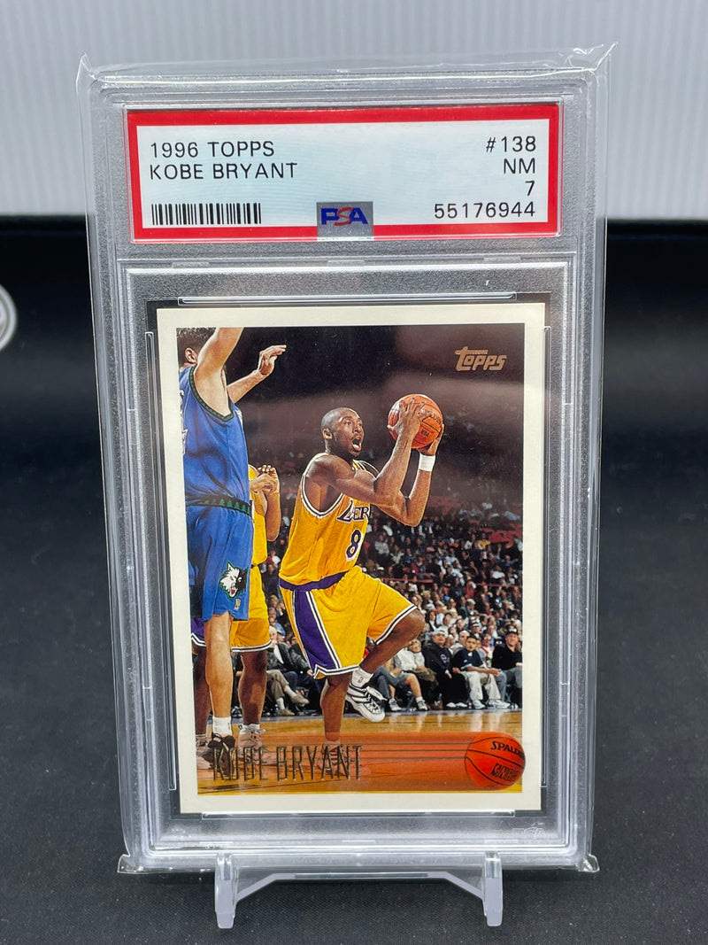 1996 TOPPS - K. BRYANT -