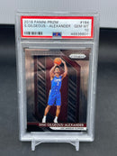 2018 PANINI PRIZM - S. GILGEOUS-ALEXANDER -