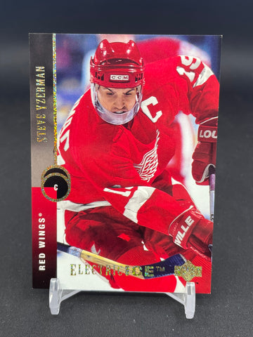 1994 UPPER DECK - ELECTRIC ICE - S. YZERMAN - #300
