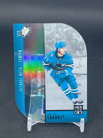 2025 UPPER DECK SPX - HOLOVIEW FX - M. MISA - #HV36