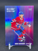 2025 UPPER DECK ALLURE - BLUE/PURPLE - COLOR FLOW - I. DEMIDOV -