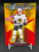 2025 UPPER DECK TIM HORTONS - POWERHOUSE PILLARS - C. BEDARD -