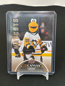 2021 UPPER DECK EXTENDED SERIES - UD CANVAS - MASCOTS - ICEBURGH -