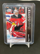 2021 UPPER DECK EXTENDED SERIES - YOUNG GUNS - N. DAWS -