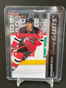 2021 UPPER DECK EXTENDED SERIES - YOUNG GUNS - A. HOLTZ -