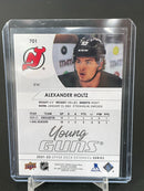 2021 UPPER DECK EXTENDED SERIES - YOUNG GUNS - A. HOLTZ -
