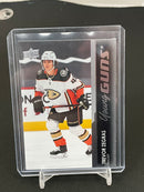 2021 UPPER DECK SERIES ONE - YOUNG GUNS - T. ZEGRAS -