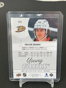 2021 UPPER DECK SERIES ONE - YOUNG GUNS - T. ZEGRAS -