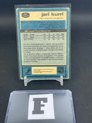 1981 O-PEE-CHEE - J. KURRI -