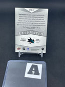 2025 UPPER DECK ULTIMATE - ULTI-MATES - M. CELEBRINI / T. TOFFOLI -