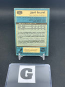 1981 O-PEE-CHEE - J. KURRI -