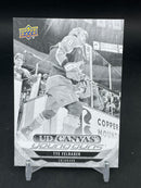 2024 UPPER DECK EXTENDED SERIES - B/W - UD CANVAS - YOUNG GUNS - T. FELHABER -