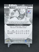 2024 UPPER DECK EXTENDED SERIES - B/W - UD CANVAS - YOUNG GUNS - T. FELHABER -