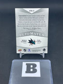 2025 UPPER DECK ULTIMATE - ULTI-MATES - M. CELEBRINI / T. TOFFOLI -