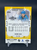 2025 UPPER DECK O-PEE-CHEE PLATINUM - SEISMIC GOLD - MARQUEE ROOKIE - S. DICKINSON - #283 - #'D/50 - RC