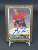 2008 UPPER DECK MASTERPIECES - BRUSHSTROKES - G. LAFLEUR -
